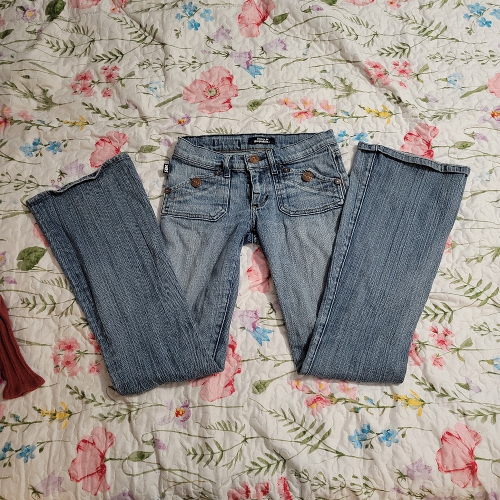 Y2k jeans rock and republic
